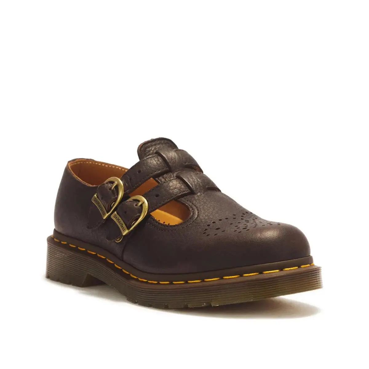 Dr. Martens shoes - Dark Brown 6