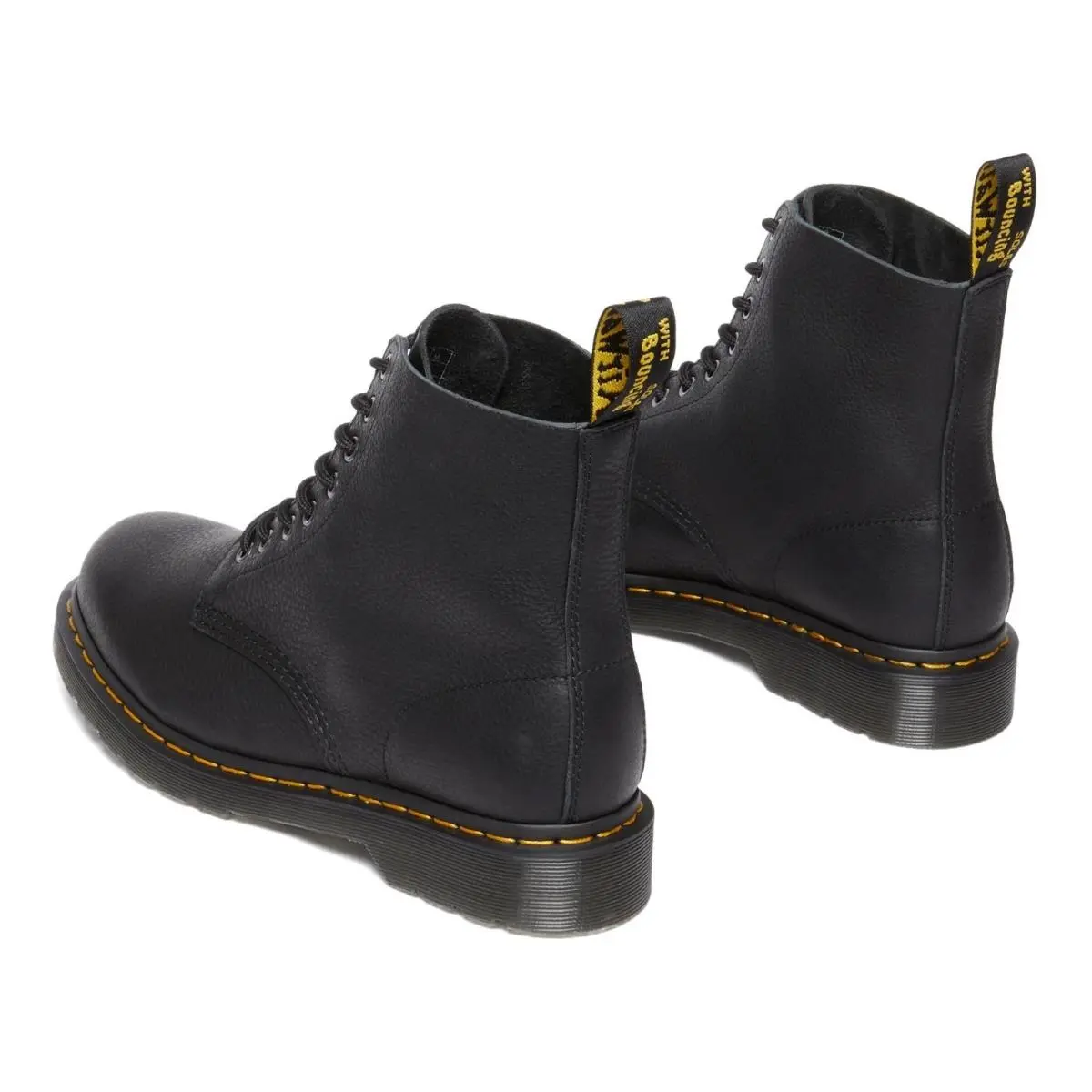 Dr. Martens shoes - Dr. Martens 1460 Ambassador R31981001 - R31981001 - Black 8