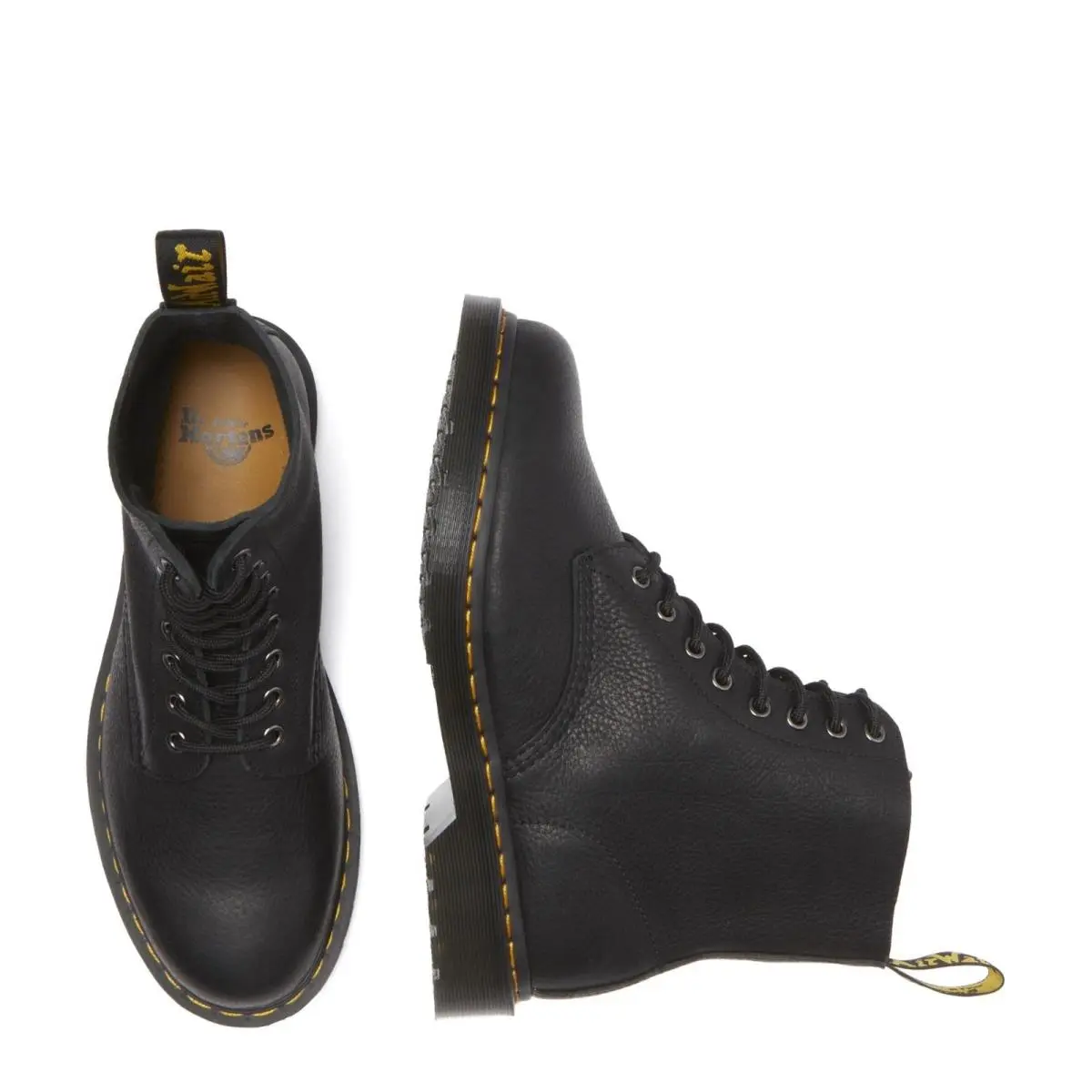 Dr. Martens shoes - Dr. Martens 1460 Ambassador R31981001 - R31981001 - Black 10