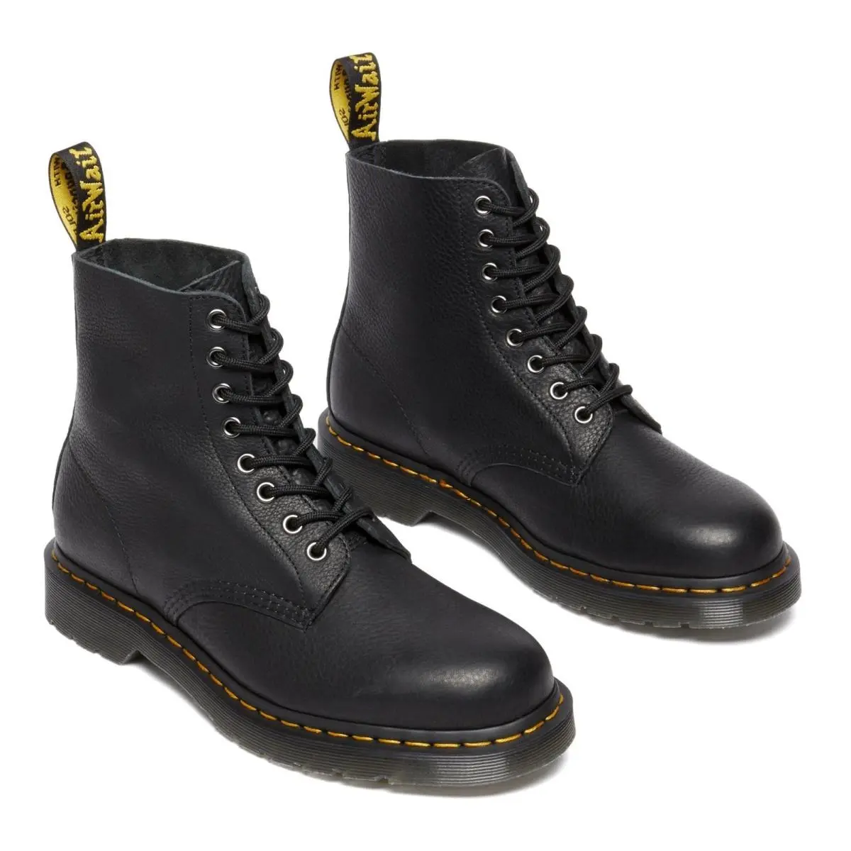 Dr. Martens shoes - Dr. Martens 1460 Ambassador R31981001 - R31981001 - Black 6