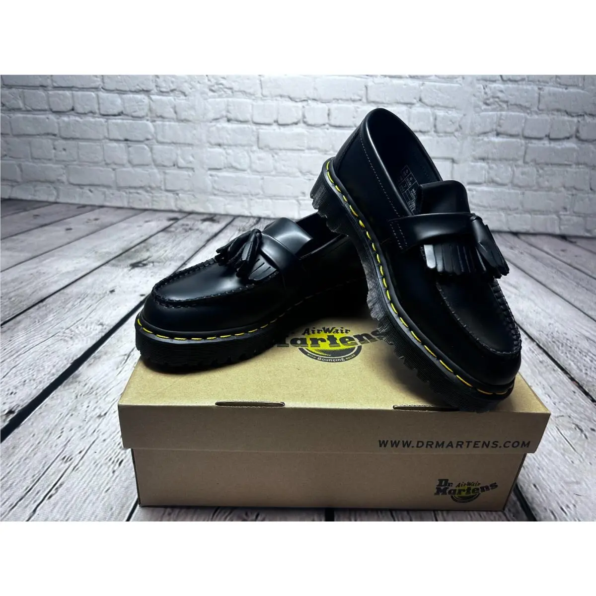 Dr. Martens shoes - Black 6
