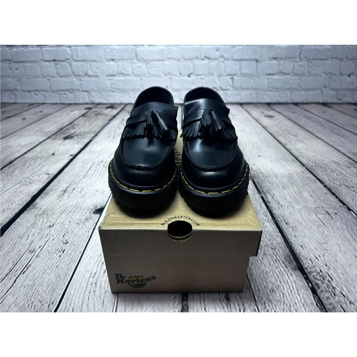 Dr. Martens shoes - Black 1