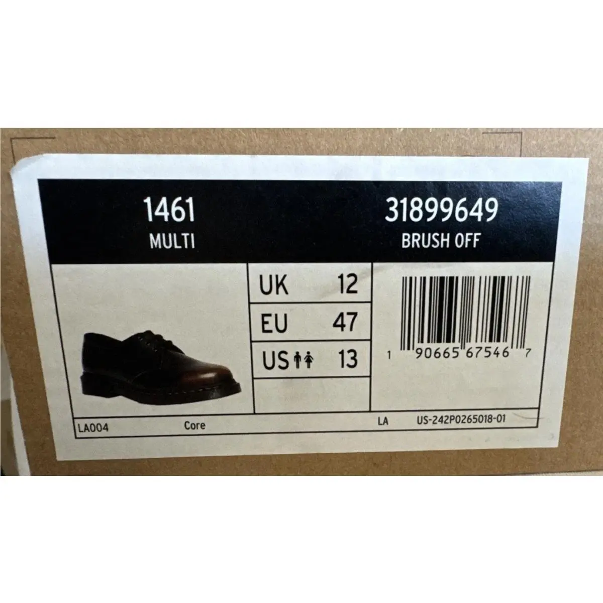 Dr. Martens shoes - Doc Martens 1461 - Doc Martens - Multi 6
