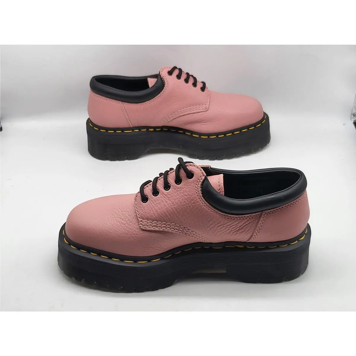 Dr. Martens shoes - Quad - Quad - Pink (UPC: 190665239775) 1
