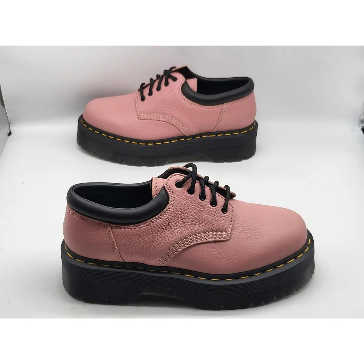 Dr. Martens shoes - Quad - Quad - Pink (UPC: 190665239775) 2