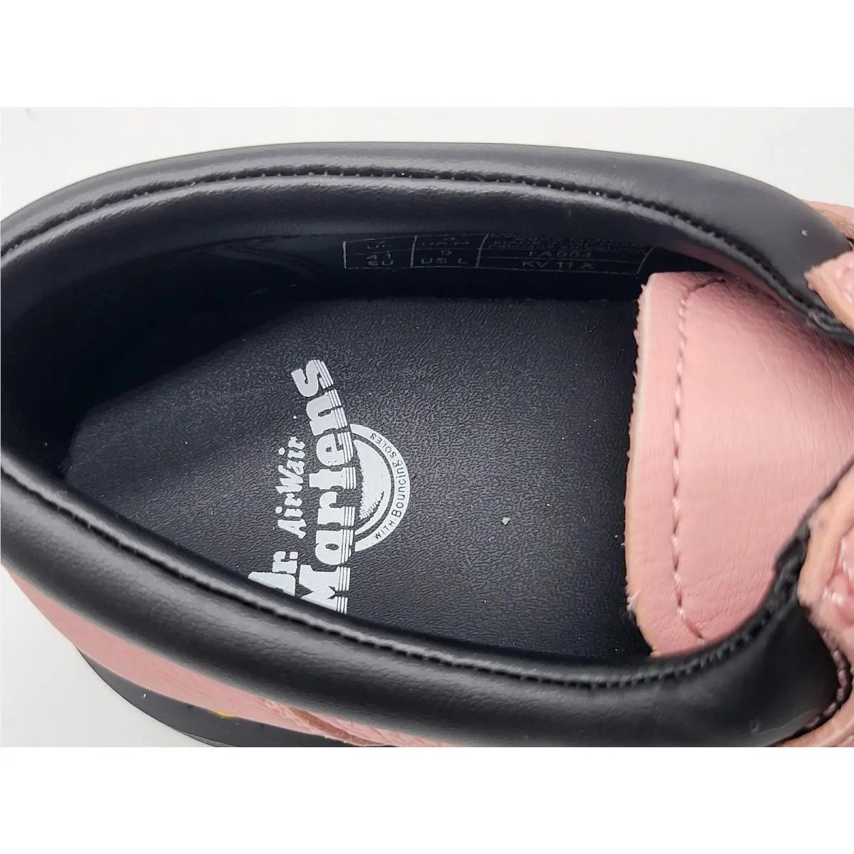 Dr. Martens shoes - Quad - Quad - Pink (UPC: 190665239775) 7