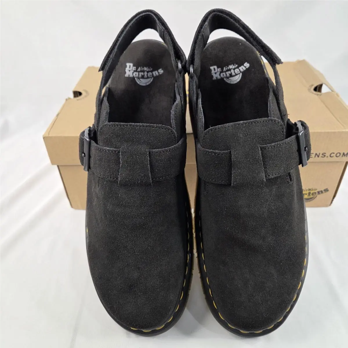 Dr. Martens shoes - Jorge II - Jorge - Black 0