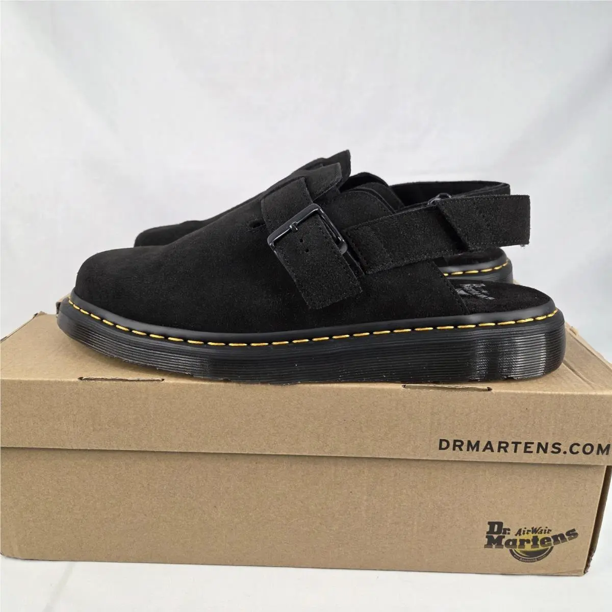Dr. Martens shoes - Jorge II - Jorge - Black 1