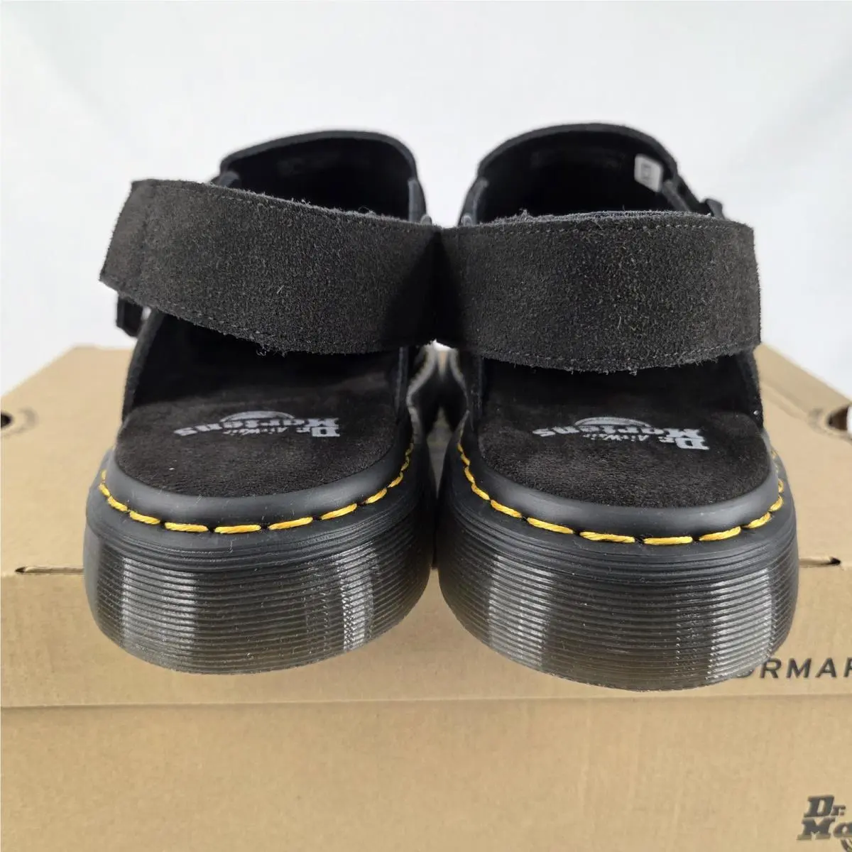 Dr. Martens shoes - Jorge II - Jorge - Black 2