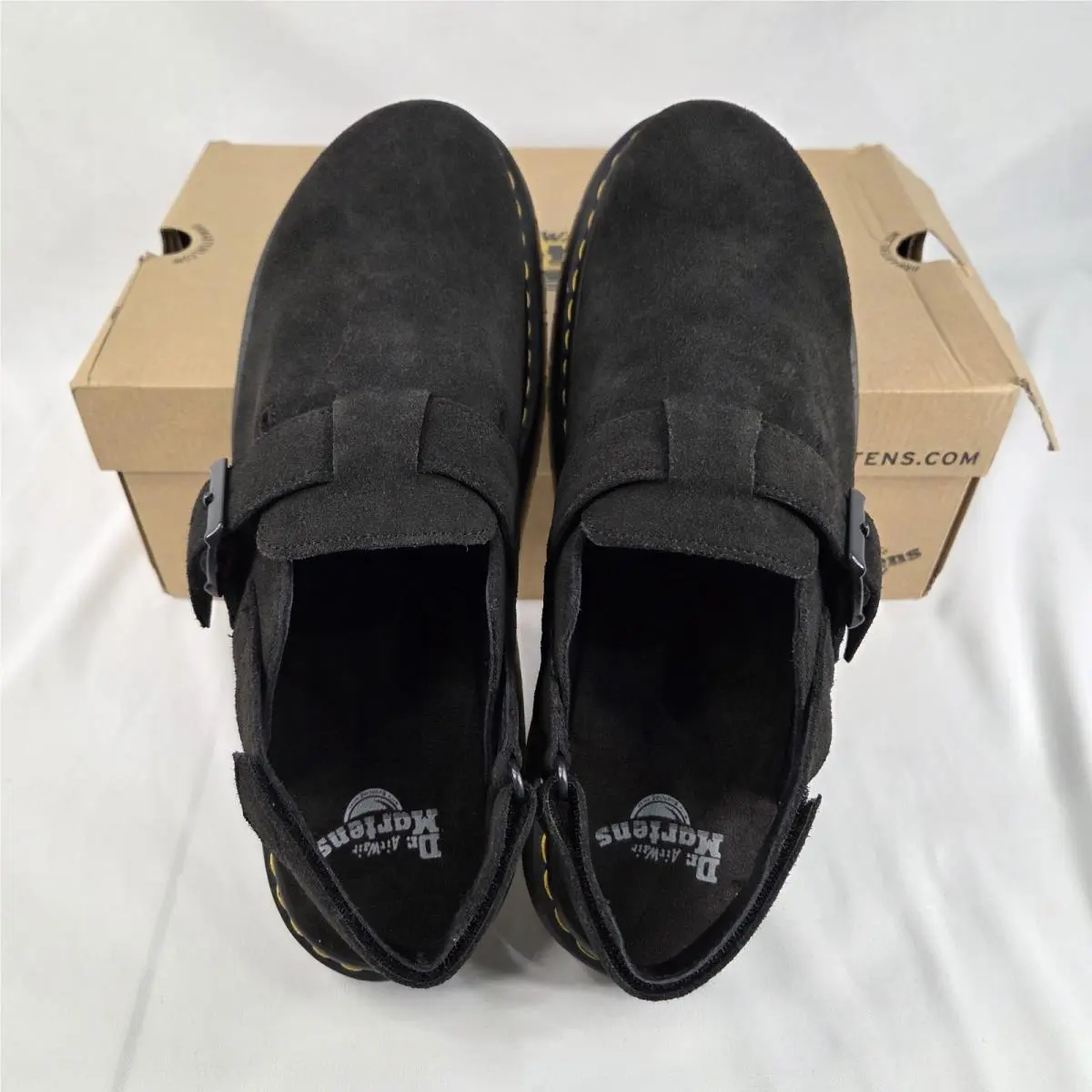 Dr. Martens shoes - Jorge II - Jorge - Black 3