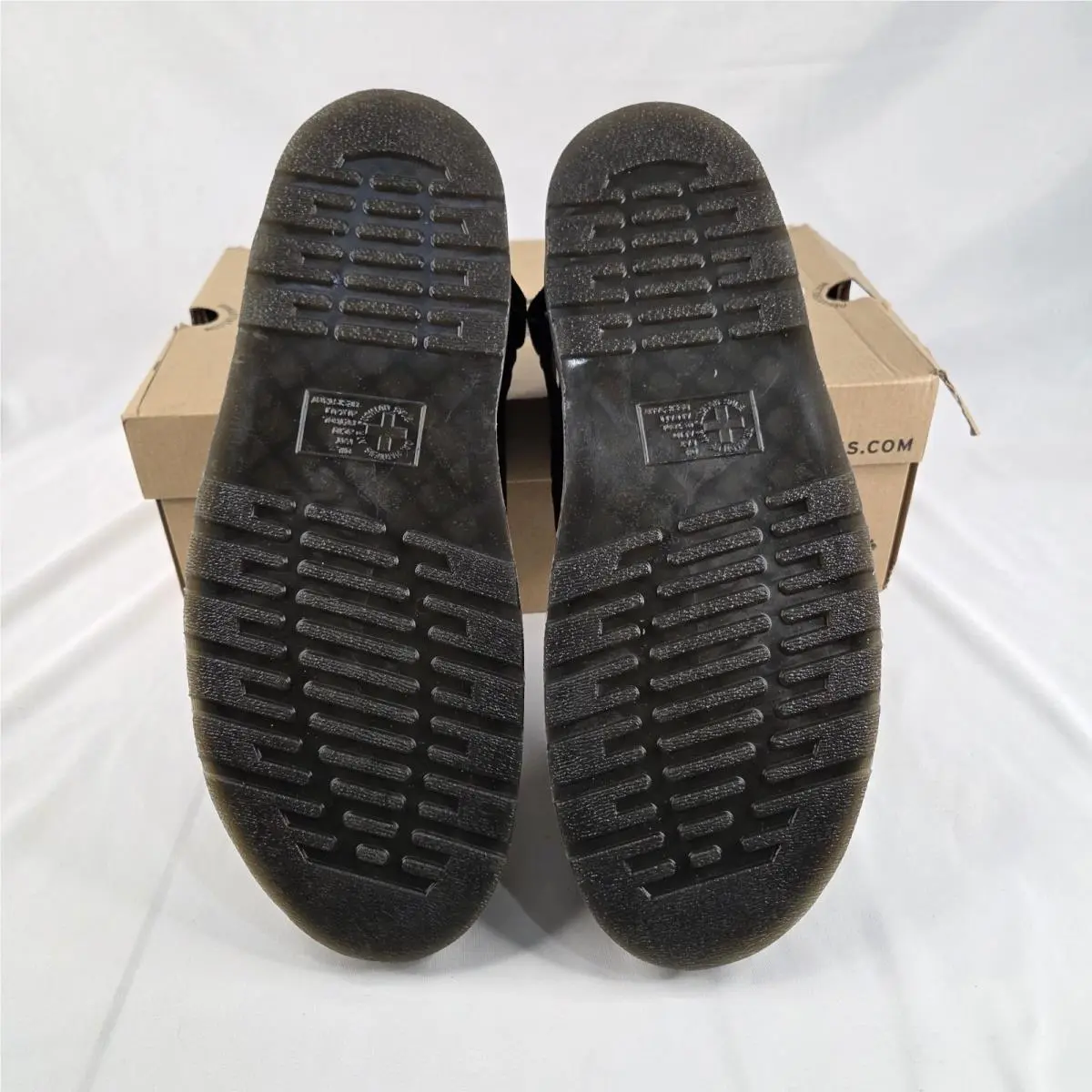 Dr. Martens shoes - Jorge II - Jorge - Black 4