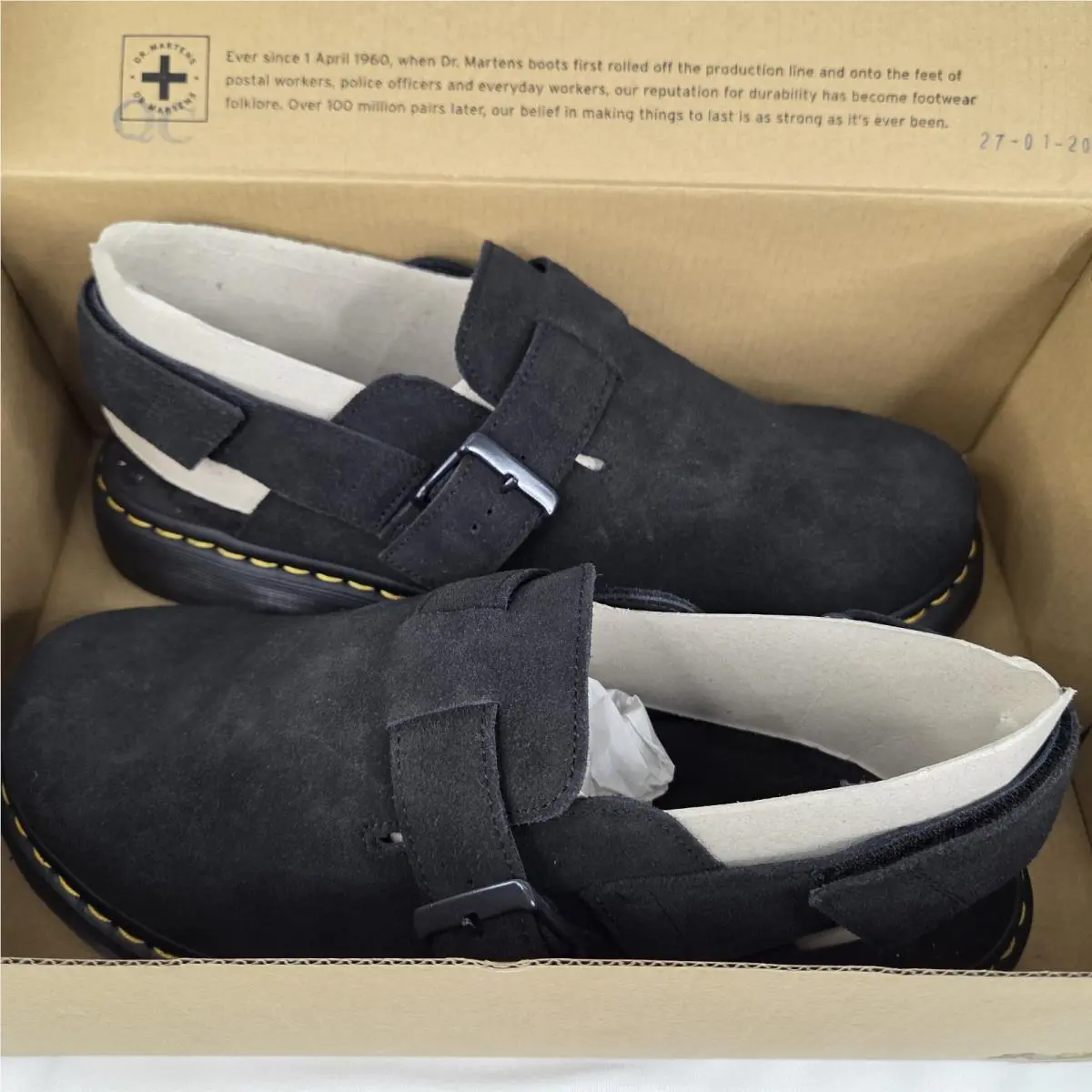Dr. Martens shoes - Jorge II - Jorge - Black 7