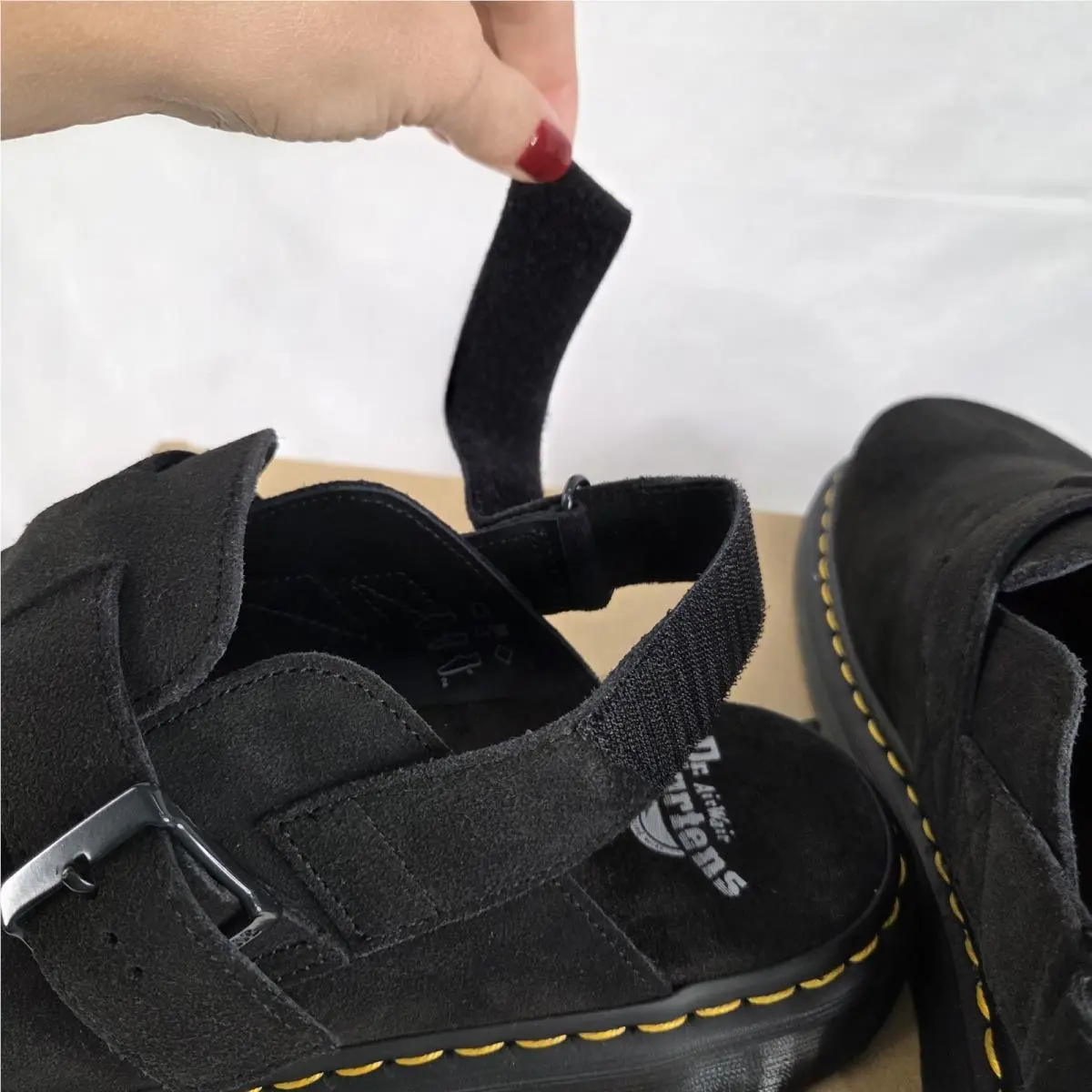 Dr. Martens shoes - Jorge II - Jorge - Black 5