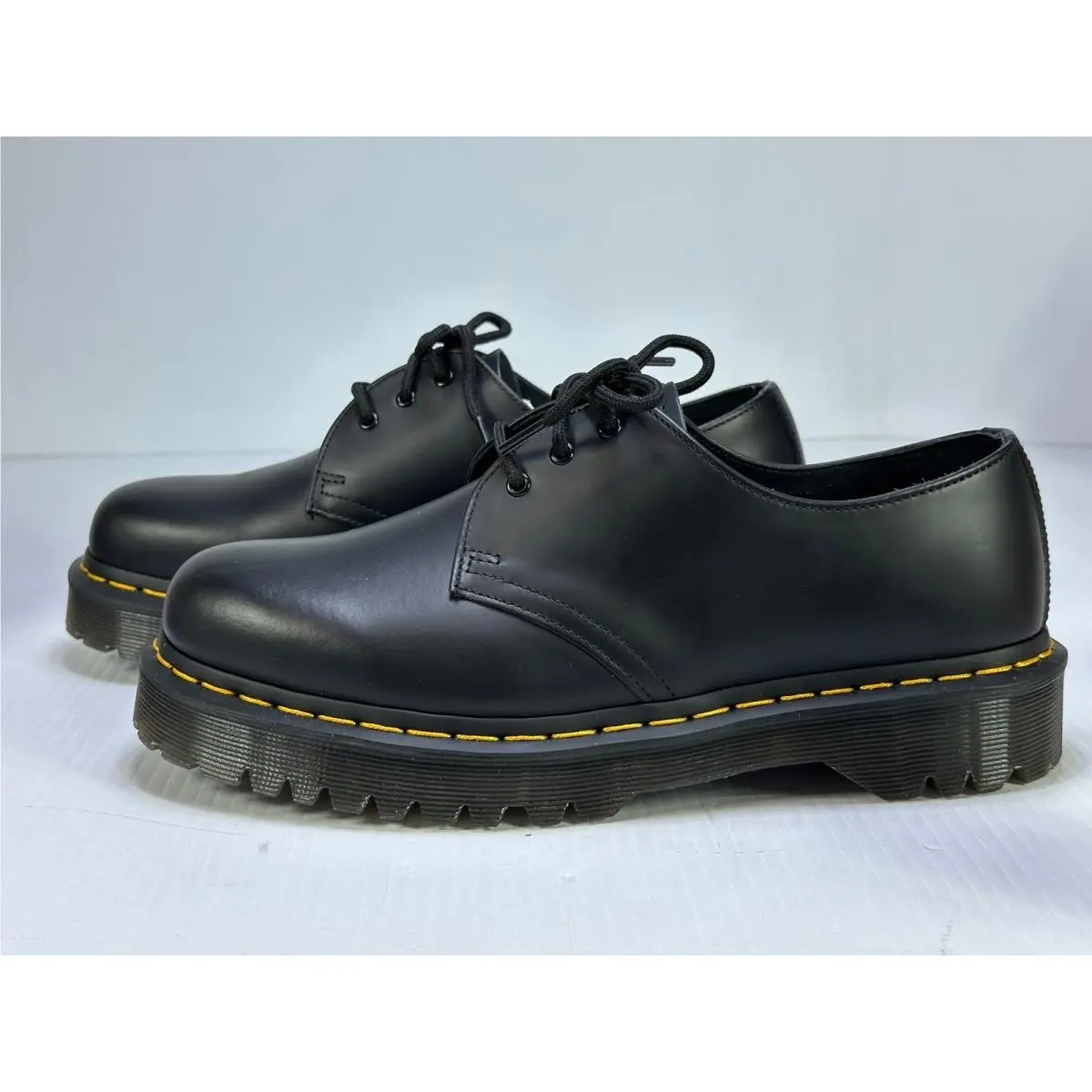 Dr. Martens shoes - 1461 Bex - Bex - Black 1