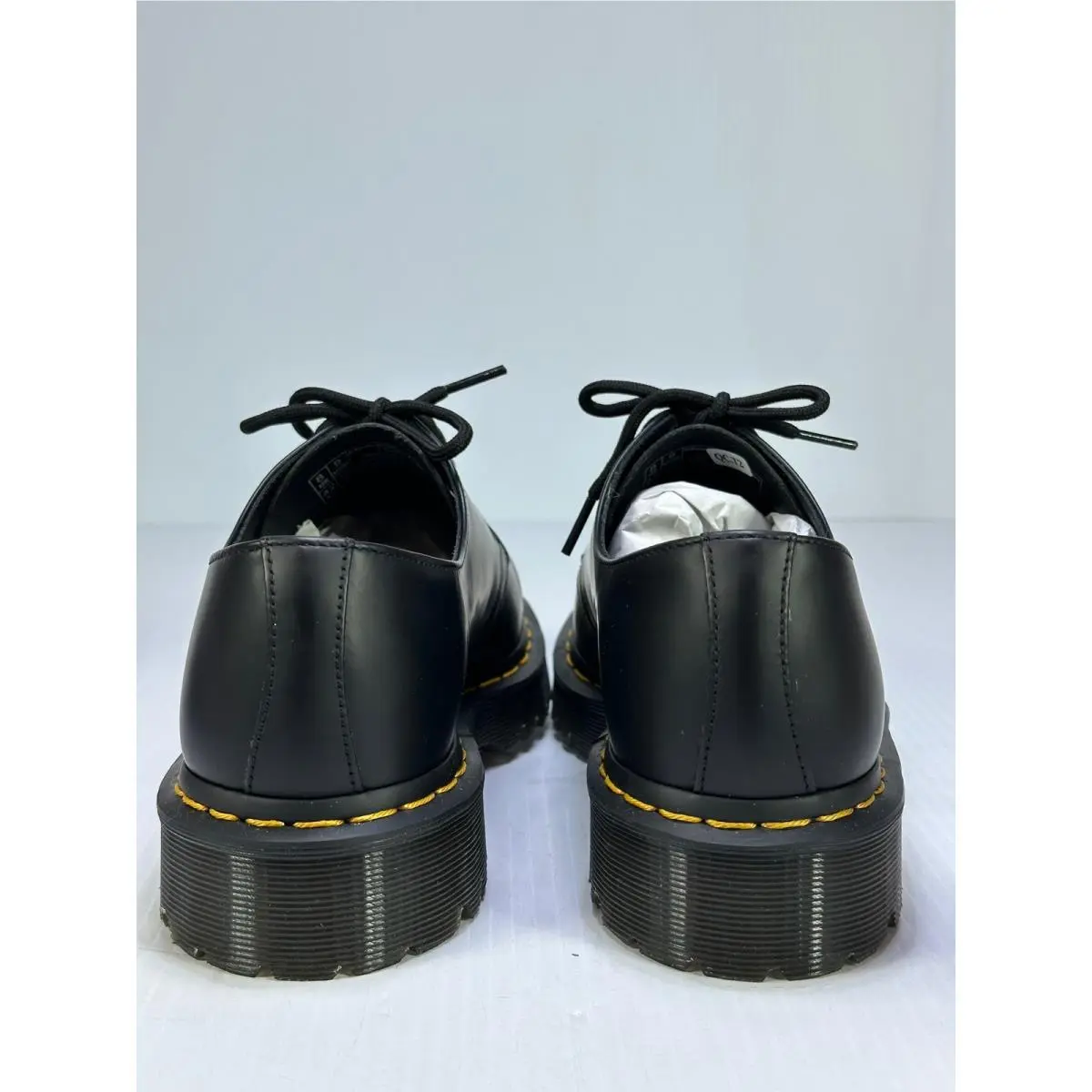 Dr. Martens shoes - 1461 Bex - Bex - Black 2