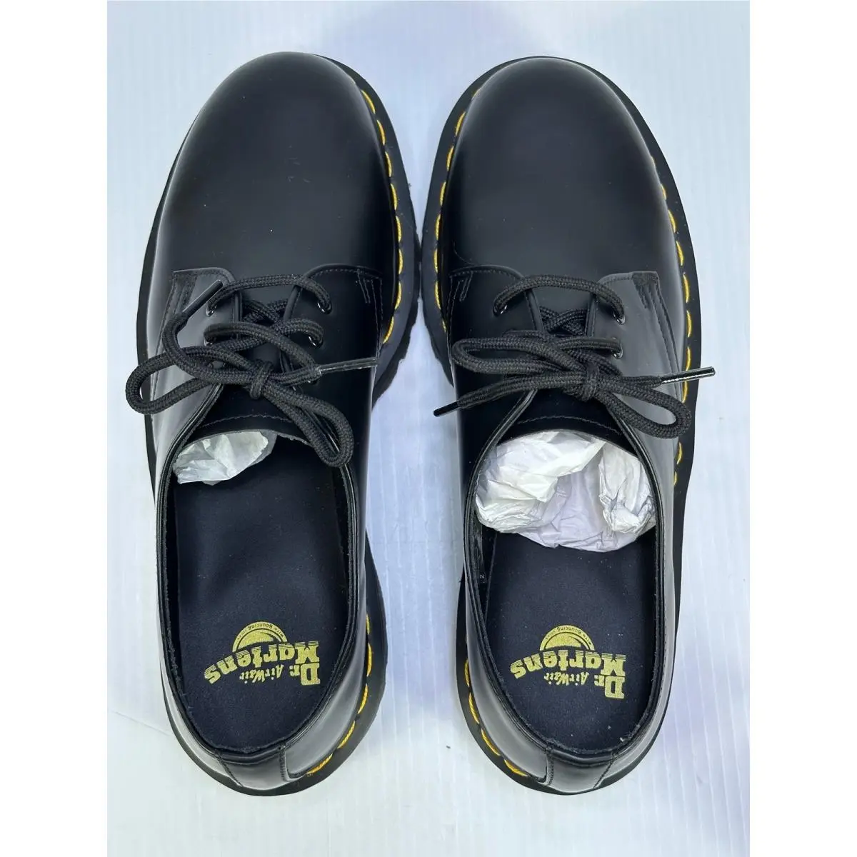 Dr. Martens shoes - 1461 Bex - Bex - Black 3
