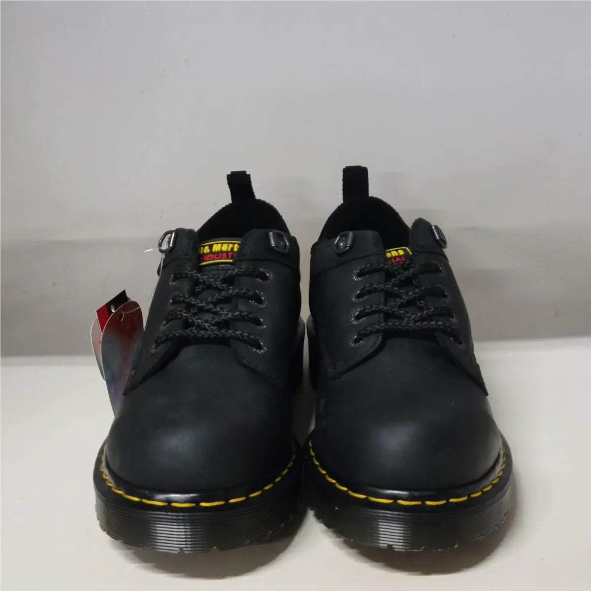 Dr. Martens shoes - Dr Martens Ashridge - Ashridge - Black 1
