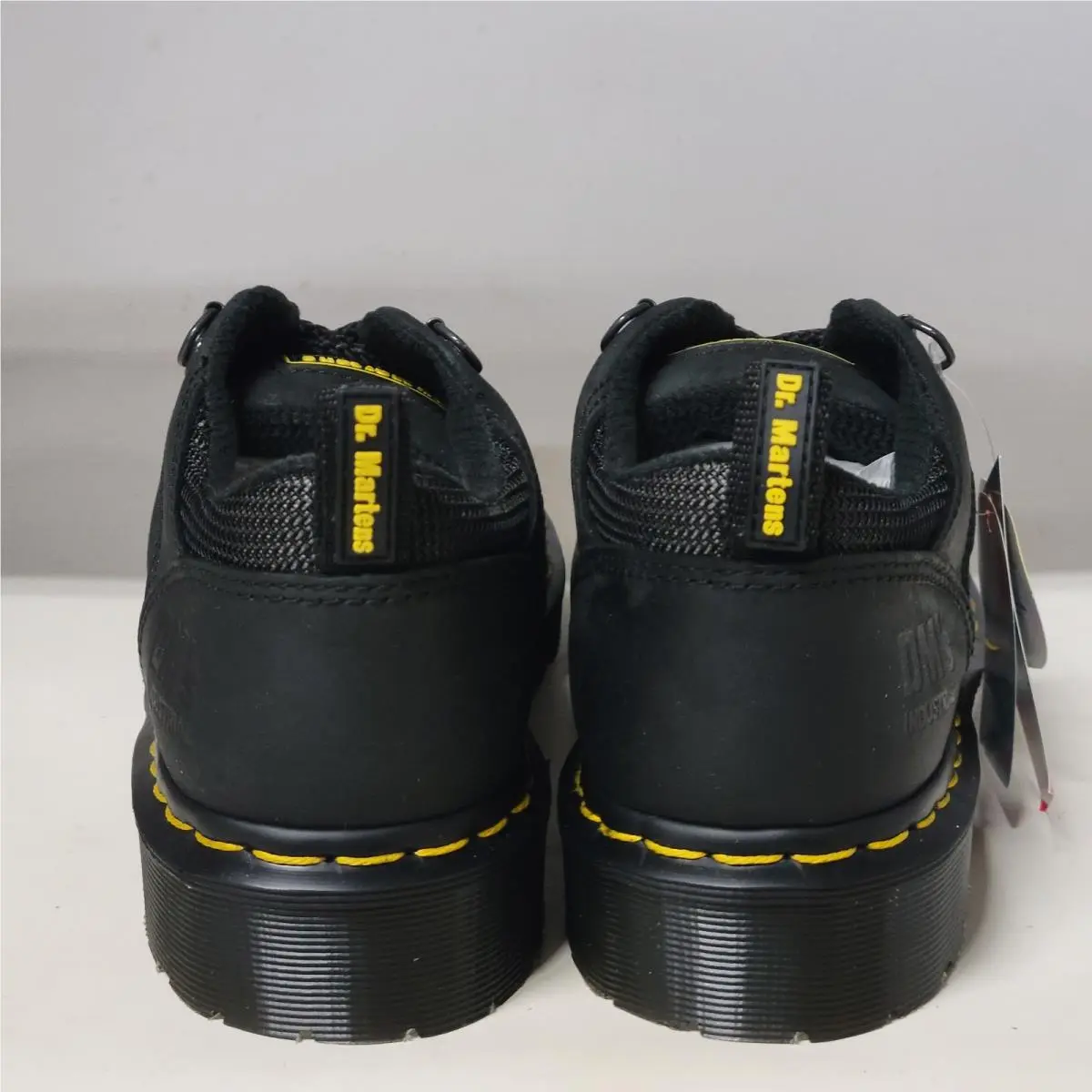 Dr. Martens shoes - Dr Martens Ashridge - Ashridge - Black 3
