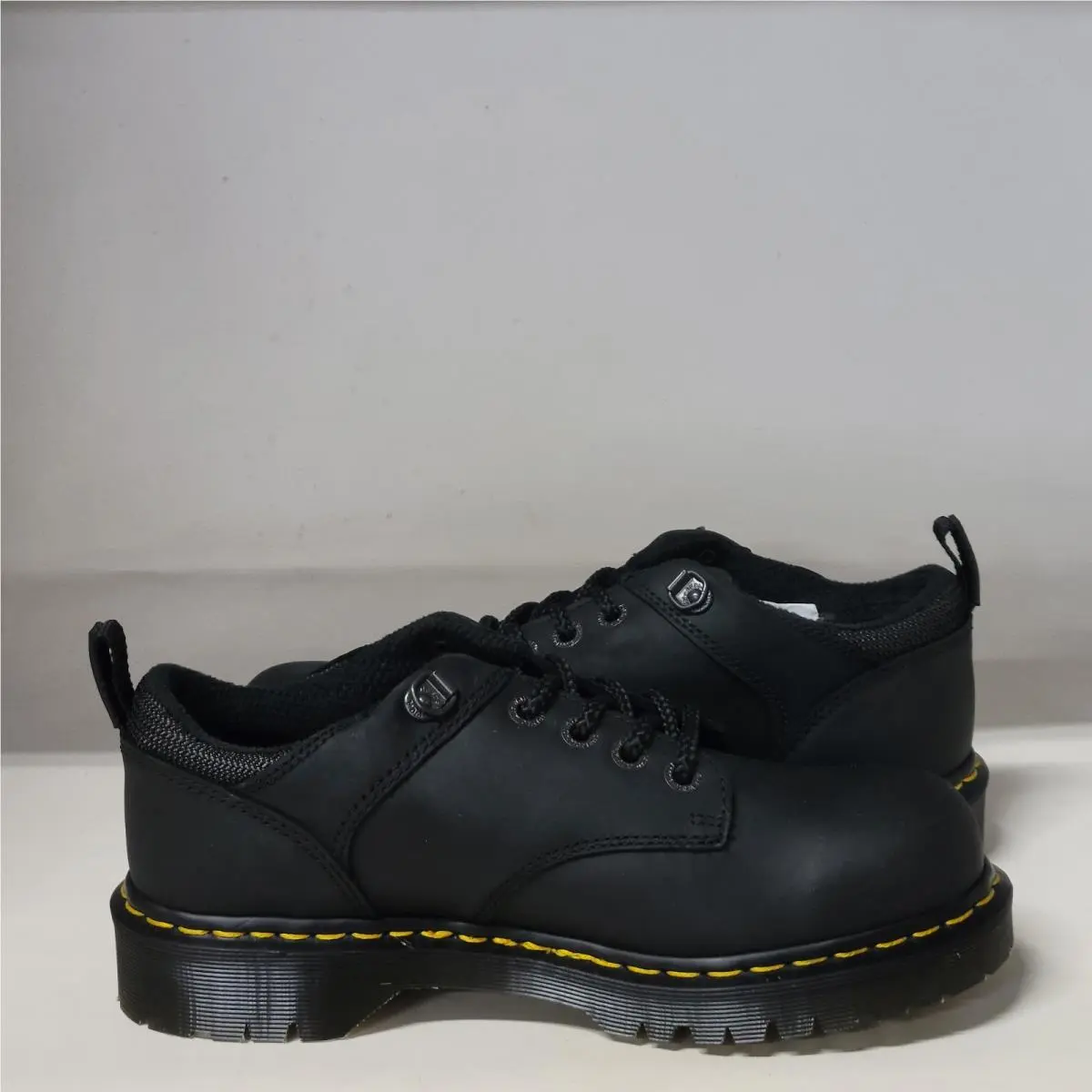 Dr. Martens shoes - Dr Martens Ashridge - Ashridge - Black 4