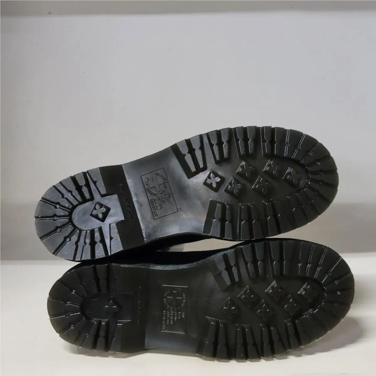Dr. Martens shoes - Dr Martens Ashridge - Ashridge - Black 5