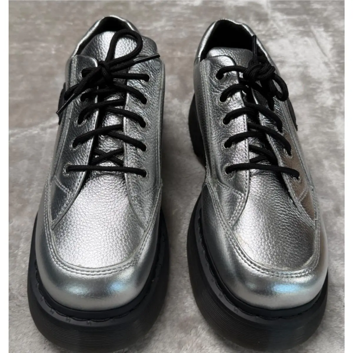 Dr. Martens shoes - Silver 0