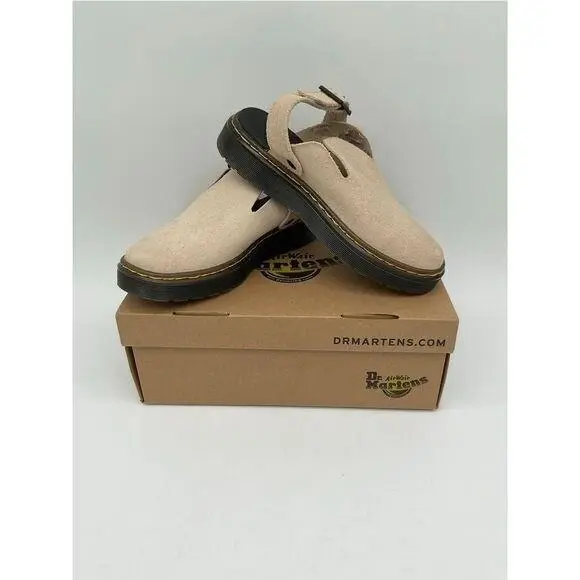 Dr. Martens shoes - Beige 0