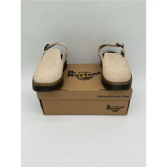 Dr. Martens shoes - Beige 1
