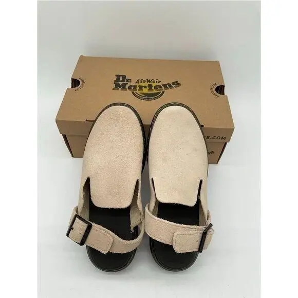 Dr. Martens shoes - Beige 2