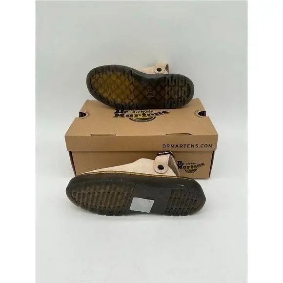 Dr. Martens shoes - Beige 3