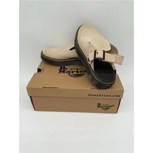 Dr. Martens shoes - Beige 4