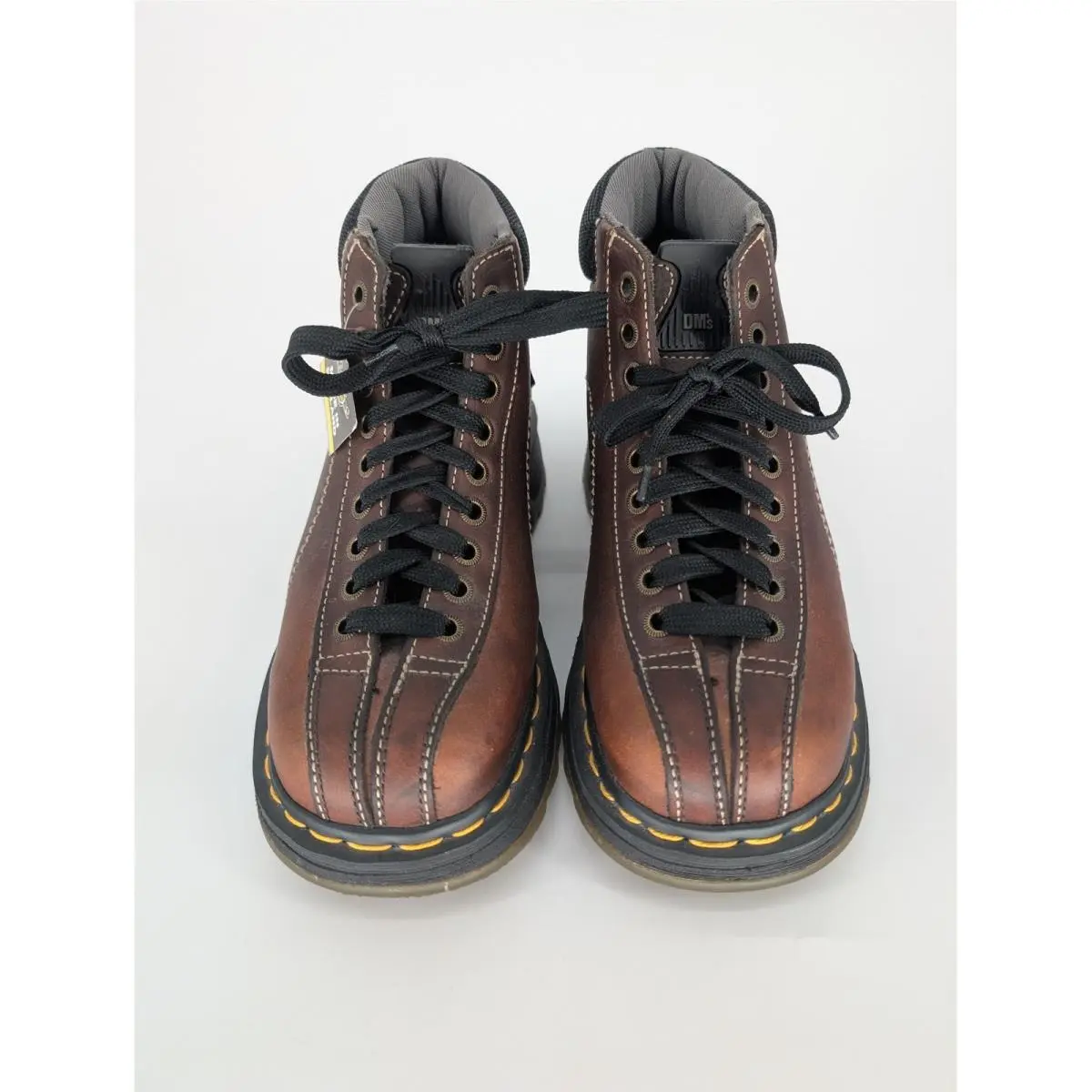 Dr. Martens shoes - 9793 - 9793 - Brown 2