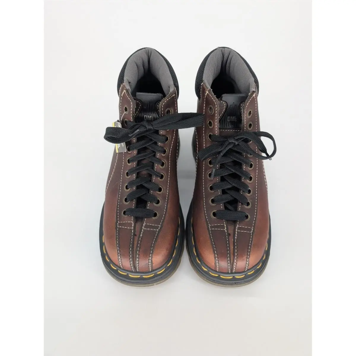 Dr. Martens shoes - 9793 - 9793 - Brown 3