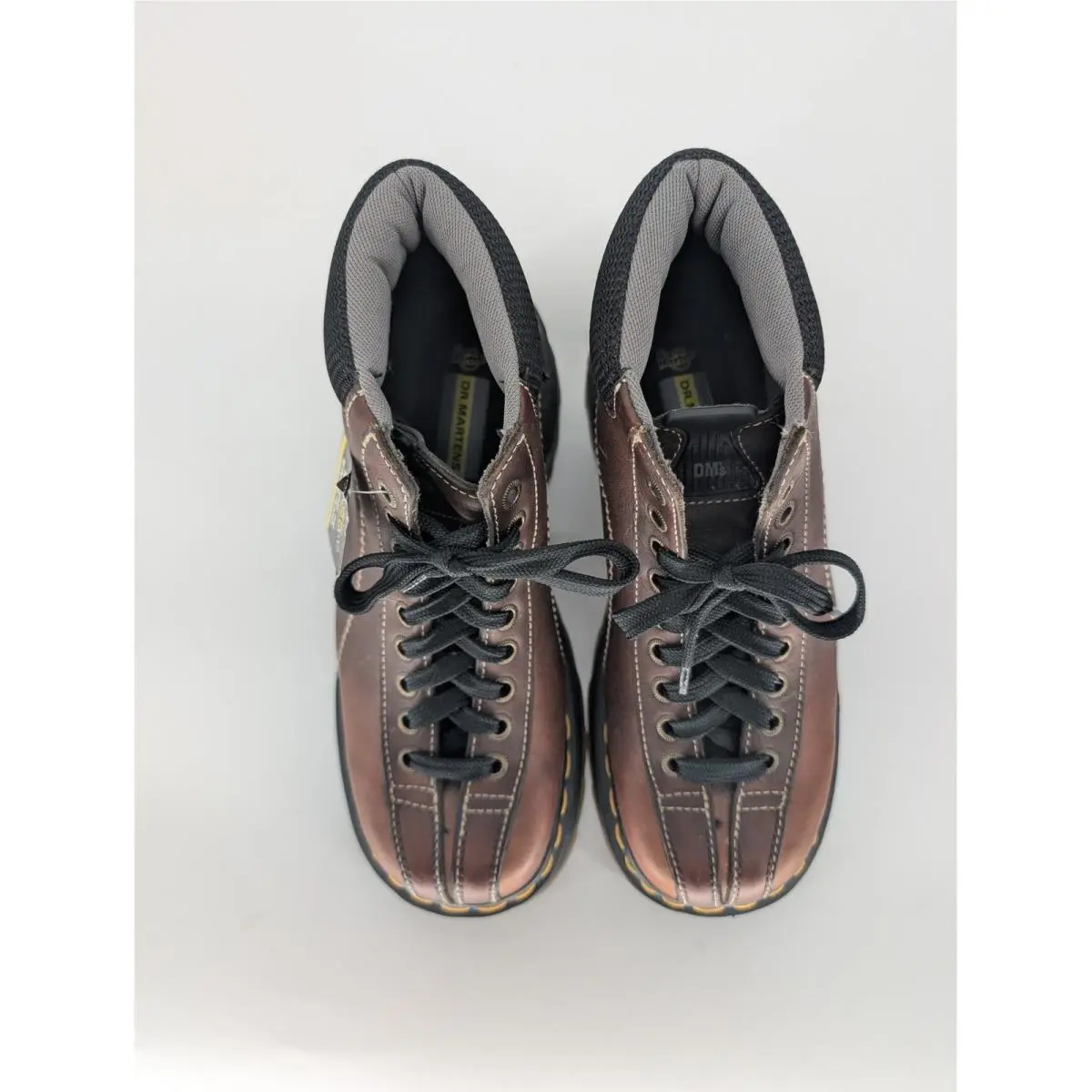 Dr. Martens shoes - 9793 - 9793 - Brown 5