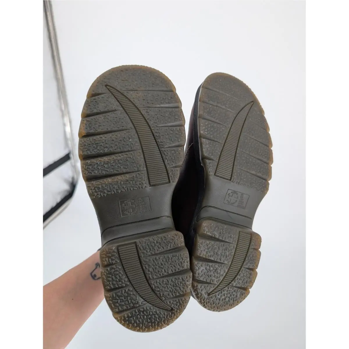 Dr. Martens shoes - 9793 - 9793 - Brown 7
