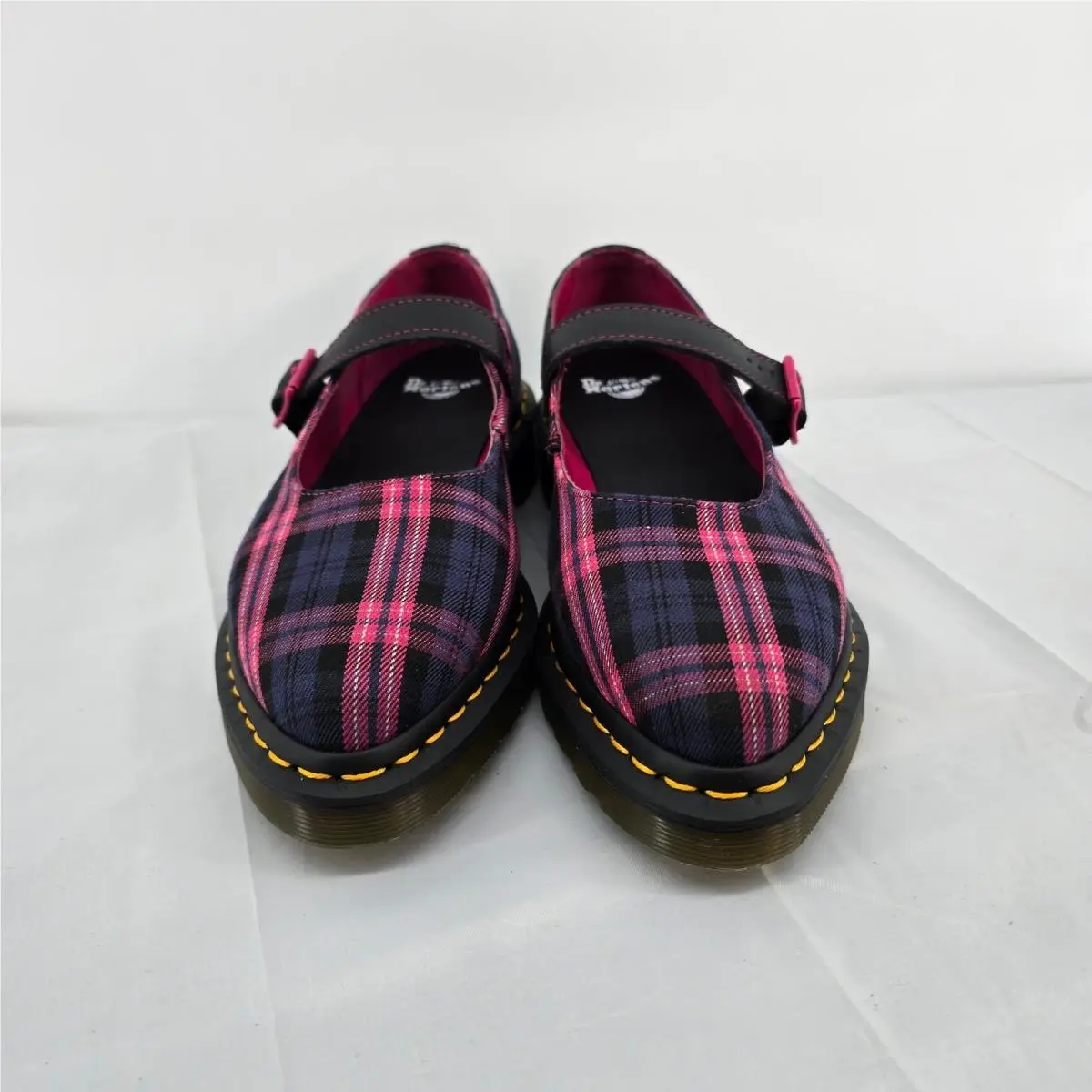 Dr. Martens shoes - Elfie MJ - Elfie - Pink 0