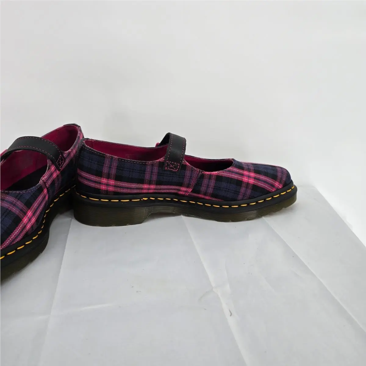 Dr. Martens shoes - Elfie MJ - Elfie - Pink 2