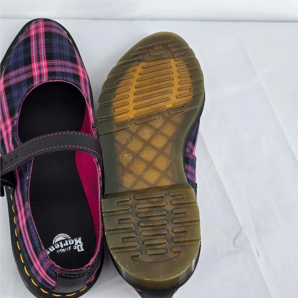 Dr. Martens shoes - Elfie MJ - Elfie - Pink 6