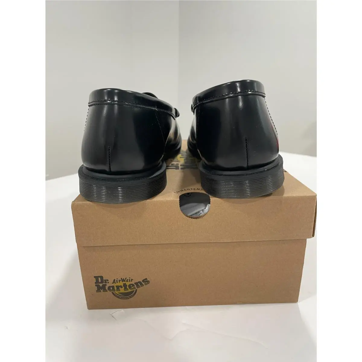 Dr. Martens shoes - Mayfare Smooth Leather Loafers - Mayfare Smooth Leather Loafers - Black 4