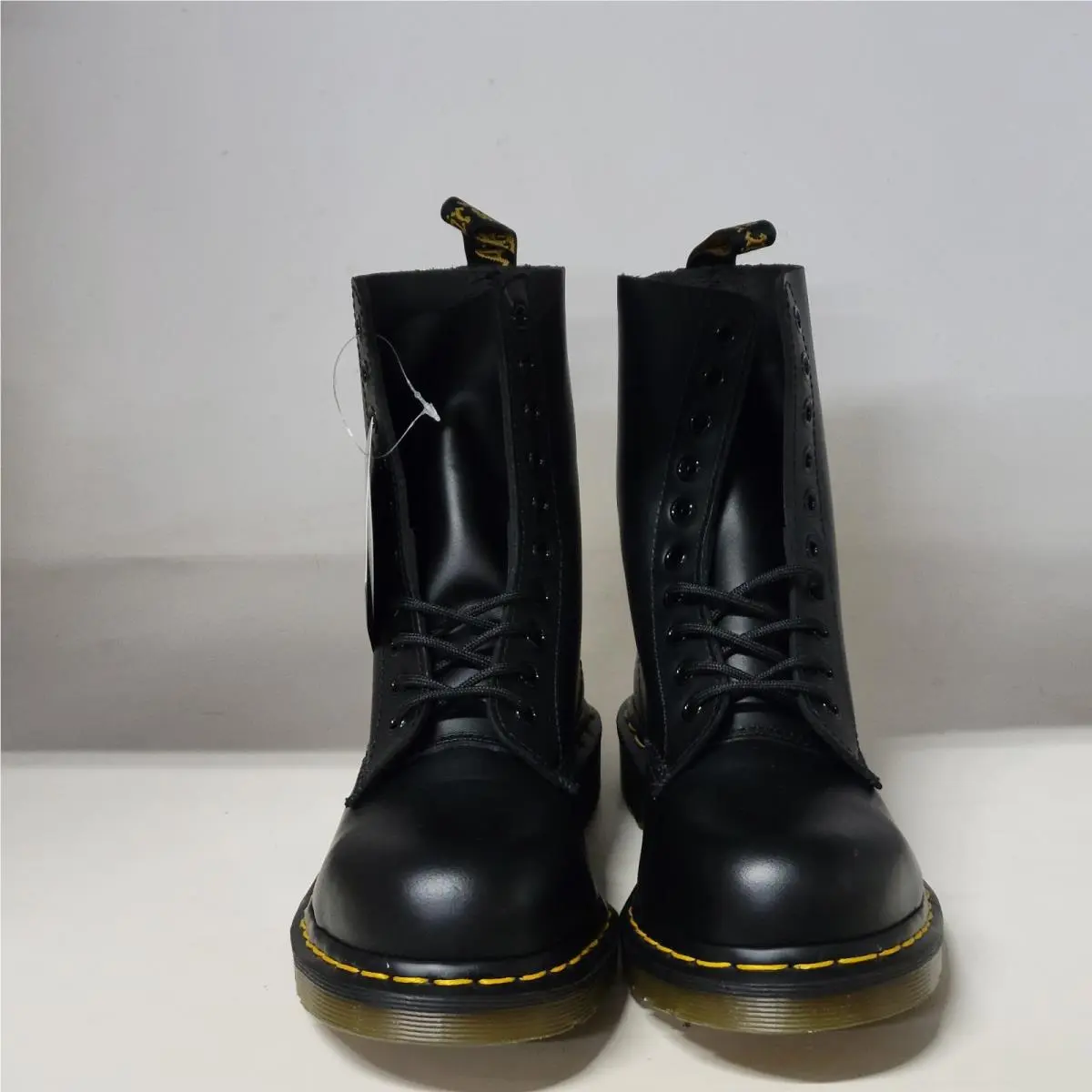 Dr. Martens shoes - Dr Martens 1919 - Black 1