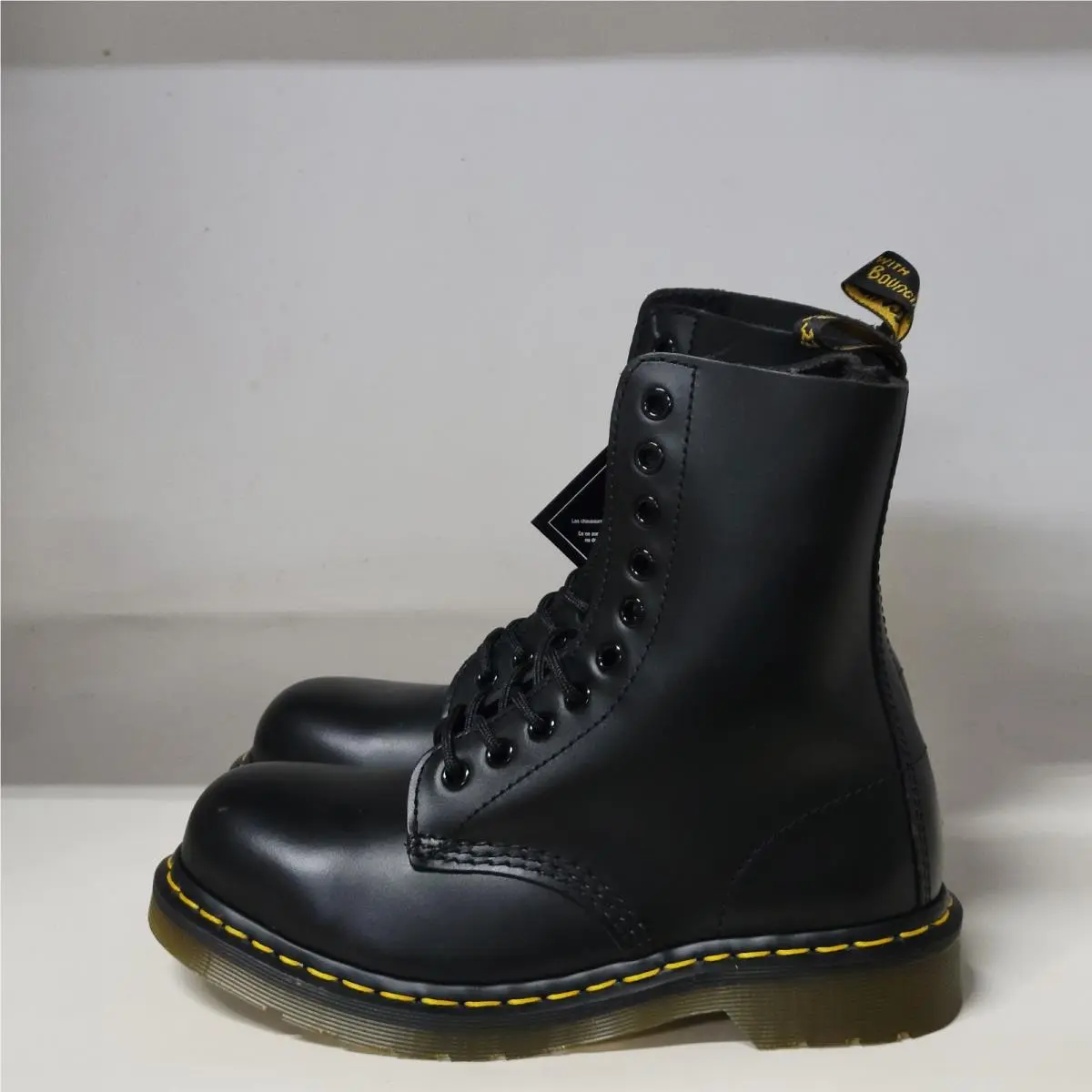 Dr. Martens shoes - Dr Martens 1919 - Black 2