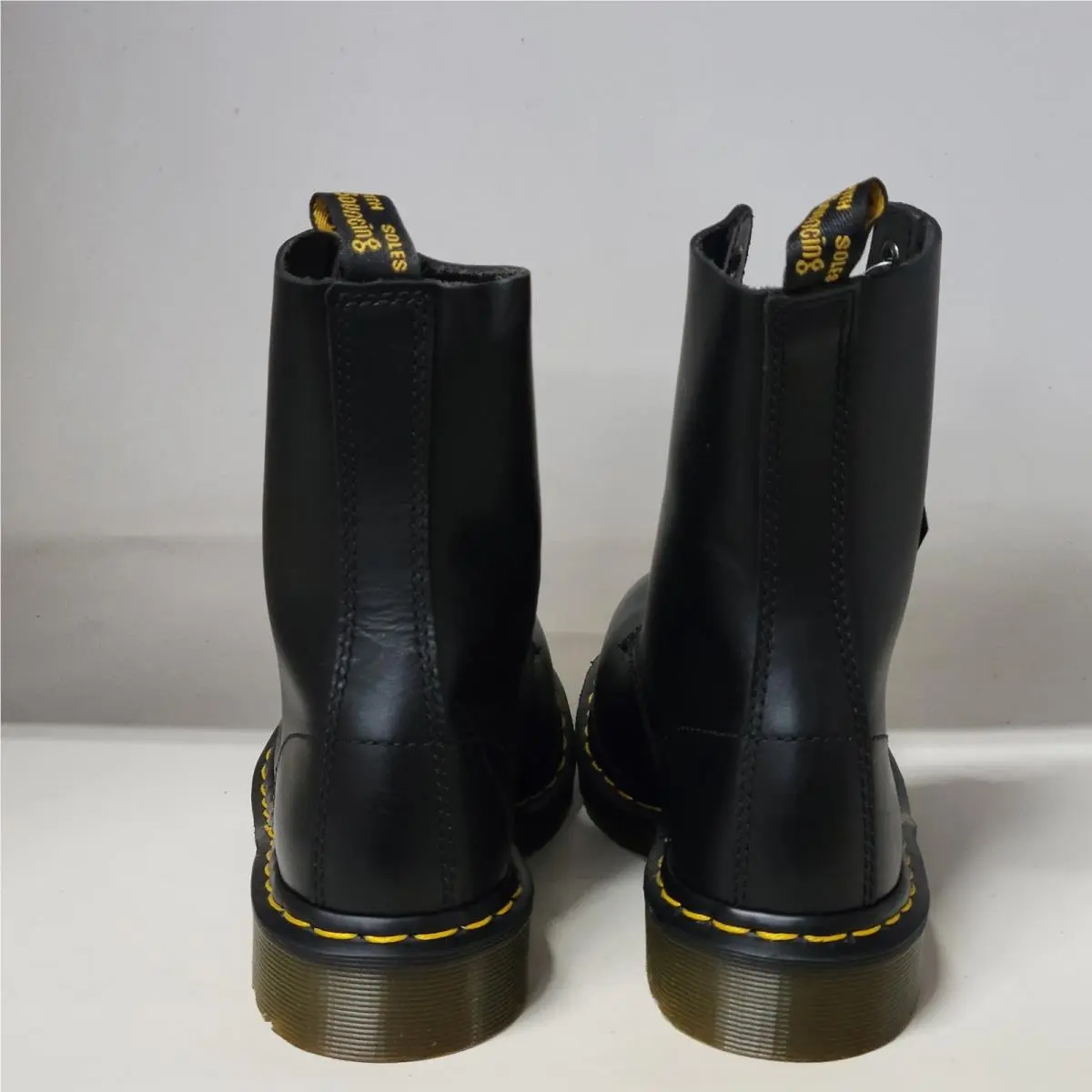 Dr. Martens shoes - Dr Martens 1919 - Black 3