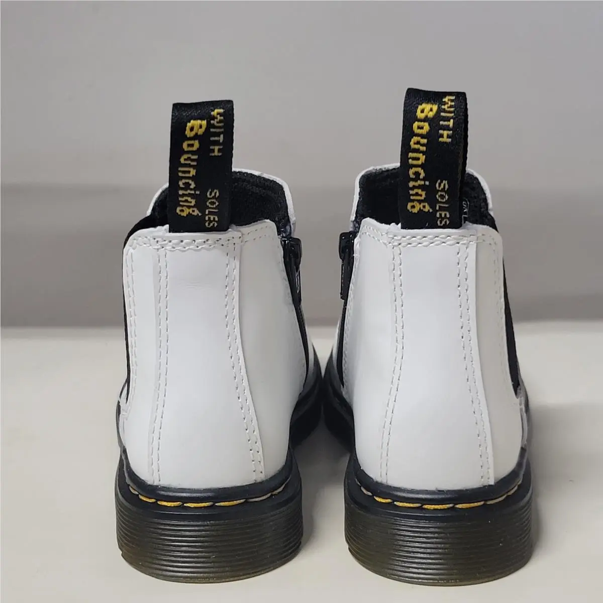 Dr. Martens shoes - Dr Martens 2976 - White 3