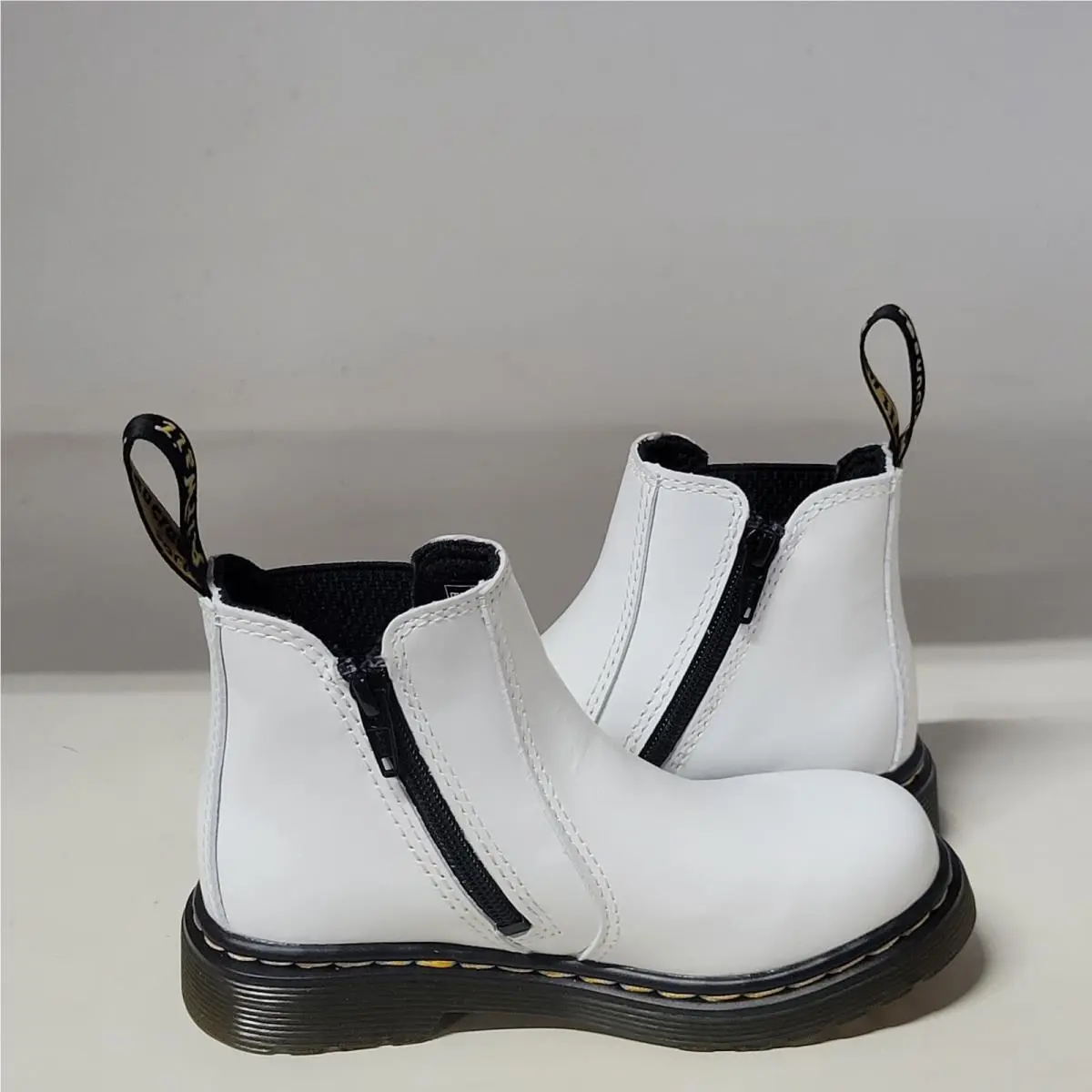 Dr. Martens shoes - Dr Martens 2976 - White 4