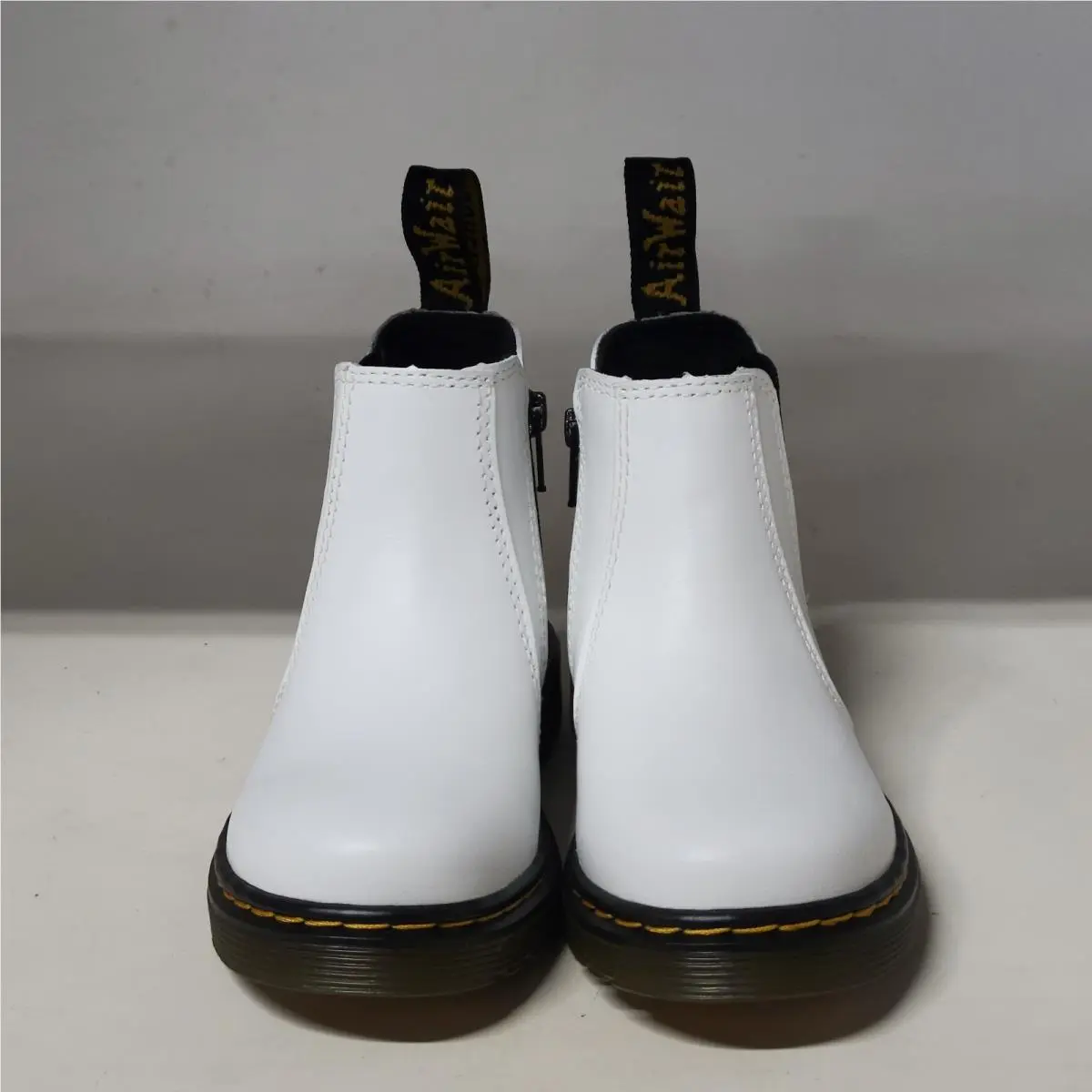 Dr. Martens shoes - Dr Martens 2976 - White 1