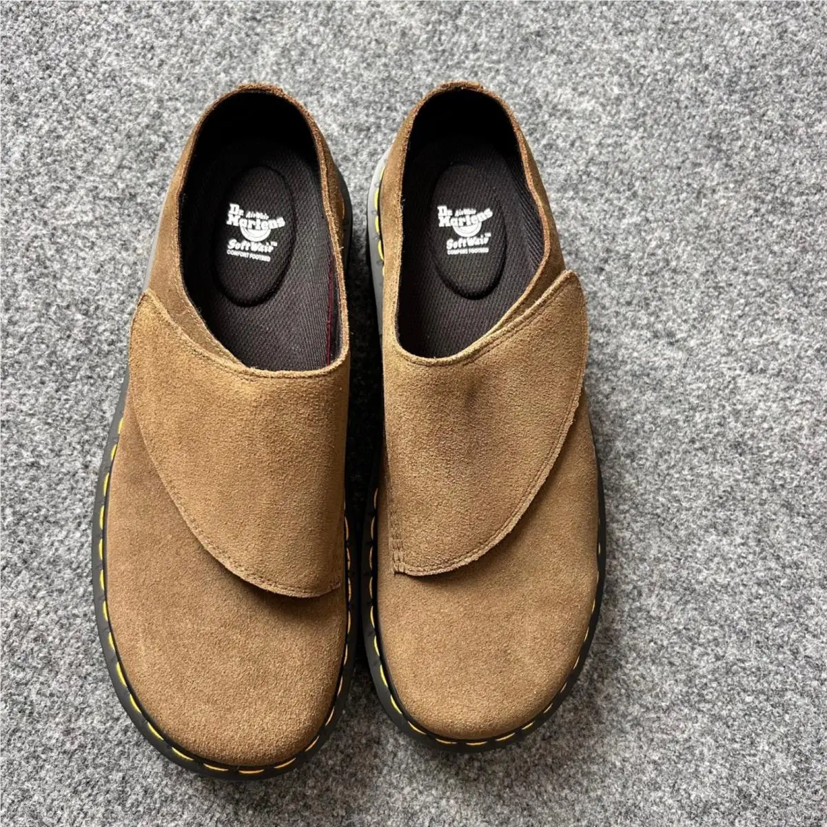 Dr. Martens shoes - Isham EH - Isham - Brown 0
