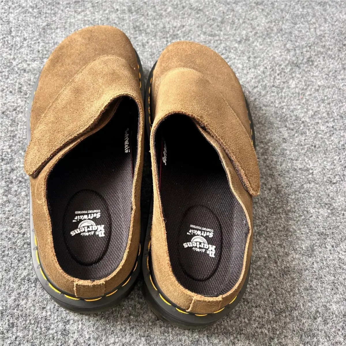Dr. Martens shoes - Isham EH - Isham - Brown 2