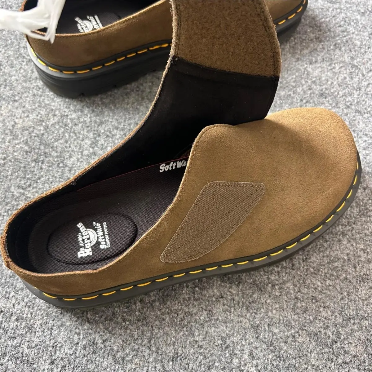 Dr. Martens shoes - Isham EH - Isham - Brown 3