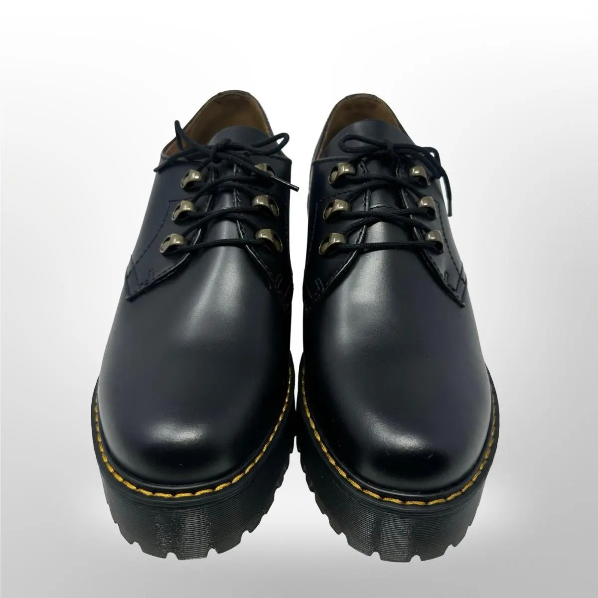 Dr. Martens shoes - Leona Lo - Leona - Black 0