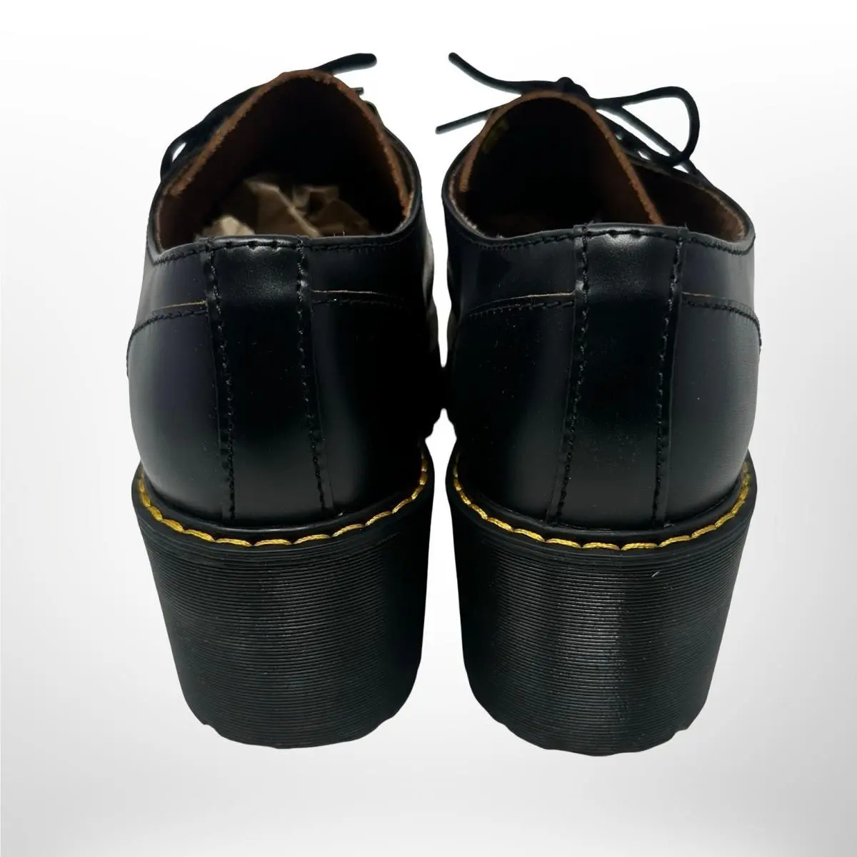 Dr. Martens shoes - Leona Lo - Leona - Black 5