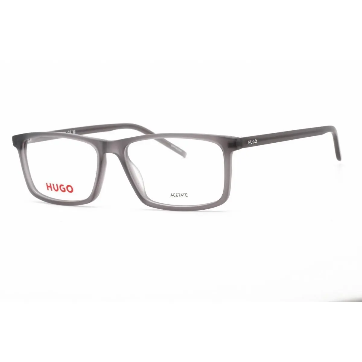 Eyeglasses HG1025-0RIW-55 Size 55/15/rectangular W Case by Hugo Boss